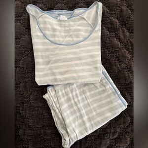 LAKE Long-Long Set, Seaglass, Size M, GUC